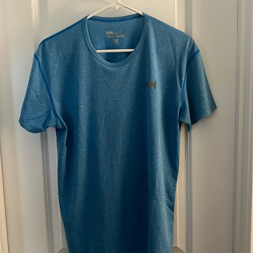 Men’s Helly Hansen shirt X-Cool